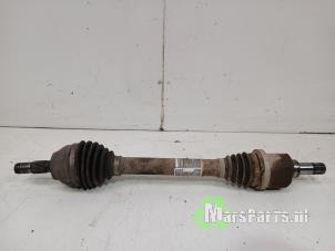 Gebruikte Steekas links-voor Peugeot Partner (GC/GF/GG/GJ/GK) 1.6 BlueHDi 100 Prijs € 45,00 Margeregeling aangeboden door Autodemontagebedrijf De Mars