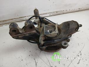 Gebruikte Asschenkel rechts-voor Peugeot Partner (GC/GF/GG/GJ/GK) 1.6 BlueHDi 100 Prijs € 50,00 Margeregeling aangeboden door Autodemontagebedrijf De Mars