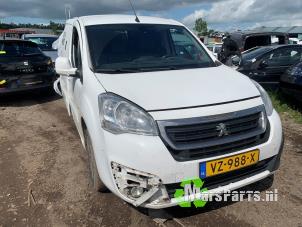Gebruikte Versnellingsbak Peugeot Partner (GC/GF/GG/GJ/GK) 1.6 BlueHDi 100 Prijs € 400,00 Margeregeling aangeboden door Autodemontagebedrijf De Mars