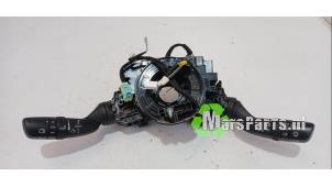 Gebruikte Combischakelaar Stuurkolom Toyota Yaris IV (P21/PA1/PH1) 1.5 12V Hybrid 115 Prijs € 80,00 Margeregeling aangeboden door Autodemontagebedrijf De Mars