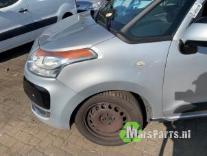 Gebruikte Scherm links-voor Citroen C3 Picasso (SH) 1.6 16V VTI 120 Prijs € 50,00 Margeregeling aangeboden door Autodemontagebedrijf De Mars