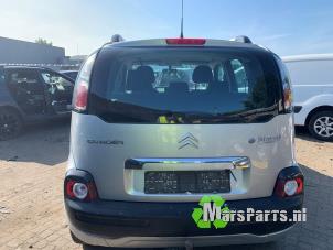 Gebruikte Achterklep Citroen C3 Picasso (SH) 1.6 16V VTI 120 Prijs € 100,00 Margeregeling aangeboden door Autodemontagebedrijf De Mars