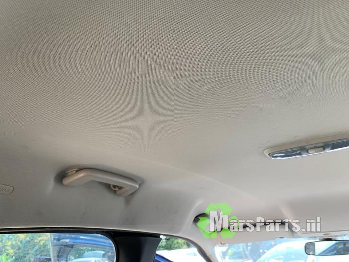 Hemelbekleding van een Ford B-Max (JK8) 1.0 EcoBoost 12V 120 2013