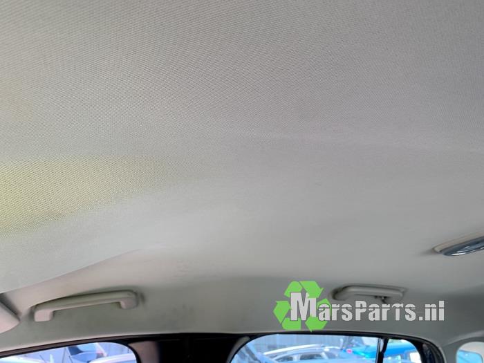 Hemelbekleding van een Ford B-Max (JK8) 1.0 EcoBoost 12V 120 2013