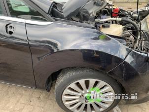 Gebruikte Scherm rechts-voor Ford Fiesta 6 (JA8) 1.25 16V Prijs € 75,00 Margeregeling aangeboden door Autodemontagebedrijf De Mars