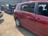 Deur 4Deurs rechts-achter van een Toyota Corolla Verso (R10/11) 1.8 16V VVT-i 2004