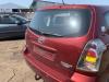 Achterklep van een Toyota Corolla Verso (R10/11) 1.8 16V VVT-i 2004