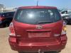 Toyota Corolla Verso (R10/11) 1.8 16V VVT-i Achterklep