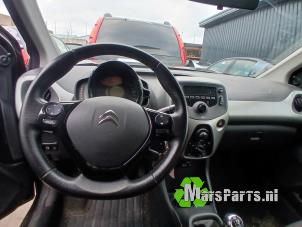 Gebruikte Pinker Schakelaar Citroen C1 1.0 Vti 68 12V Prijs € 30,00 Margeregeling aangeboden door Autodemontagebedrijf De Mars