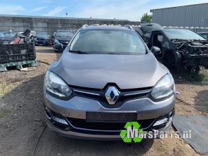 Gebruikte Subframe Renault Megane III Grandtour (KZ) 1.2 16V TCE 130 Prijs € 100,00 Margeregeling aangeboden door Autodemontagebedrijf De Mars