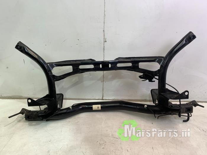 Gebruikte Subframe Cupra Leon (KLCB) 1.4 e-Hybrid 245, VZ 16V Prijs € 250,00 Margeregeling aangeboden door Autodemontagebedrijf De Mars