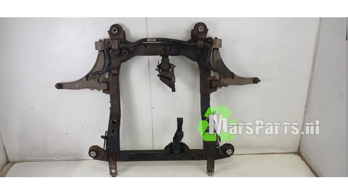 Gebruikte Subframe Opel Insignia Sports Tourer 1.6 Turbo 16V Ecotec Prijs € 75,00 Margeregeling aangeboden door Autodemontagebedrijf De Mars