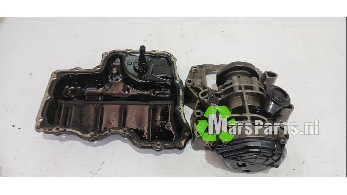 Gebruikte Balansas Volkswagen Polo V (6R) 1.4 TDI 12V 90 Prijs € 180,00 Margeregeling aangeboden door Autodemontagebedrijf De Mars