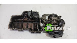 Gebruikte Balansas Volkswagen Polo V (6R) 1.4 TDI 12V 90 Prijs € 180,00 Margeregeling aangeboden door Autodemontagebedrijf De Mars