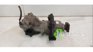 Gebruikte Differentieel achter Renault Kangoo (KC) 1.6 16V 4x4 Prijs € 500,00 Margeregeling aangeboden door Autodemontagebedrijf De Mars