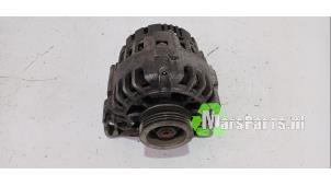 Gebruikte Dynamo Dacia Sandero I (BS) 1.2 16V Prijs € 50,00 Margeregeling aangeboden door Autodemontagebedrijf De Mars