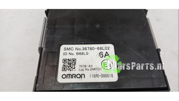 Computer Body Control van een Suzuki Swift (ZA/ZC/ZD) 1.2 16V 2011