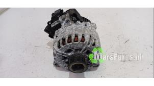 Gebruikte Dynamo Citroen DS3 (SA) 1.6 e-HDi Prijs € 375,00 Margeregeling aangeboden door Autodemontagebedrijf De Mars