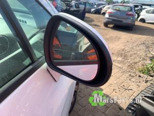 Gebruikte Buitenspiegel rechts Peugeot 308 (4A/C) 1.6 16V THP 155 Prijs € 40,00 Margeregeling aangeboden door Autodemontagebedrijf De Mars