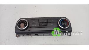 Gebruikte Chaufage Bedieningspaneel Ford Fiesta 7 1.1 Ti-VCT 12V 70 Prijs € 99,00 Margeregeling aangeboden door Autodemontagebedrijf De Mars