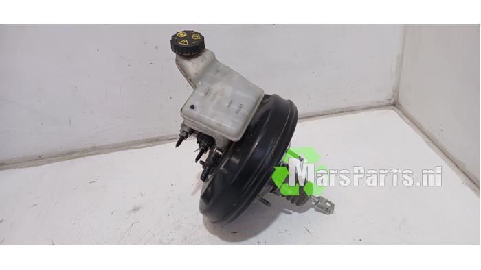 Gebruikte Rembol Ford Fiesta 7 1.1 Ti-VCT 12V 70 Prijs € 100,00 Margeregeling aangeboden door Autodemontagebedrijf De Mars