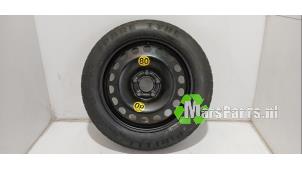 Gebruikte Reserveband Saab 9-3 II Sport Sedan (YS3F) 1.8t 16V Prijs € 65,00 Margeregeling aangeboden door Autodemontagebedrijf De Mars