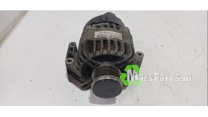 Gebruikte Dynamo Fiat Doblo Cargo (263) 1.3 D Multijet Prijs € 100,00 Margeregeling aangeboden door Autodemontagebedrijf De Mars