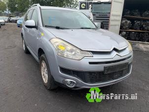 Gebruikte Subframe Citroen C-Crosser 2.2 HDiF 16V Prijs € 250,00 Margeregeling aangeboden door Autodemontagebedrijf De Mars