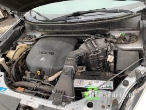 Gebruikte ABS Pomp Citroen C-Crosser 2.2 HDiF 16V Prijs € 250,00 Margeregeling aangeboden door Autodemontagebedrijf De Mars