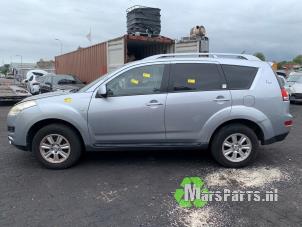 Gebruikte Aandrijfas links-achter Citroen C-Crosser 2.2 HDiF 16V Prijs € 85,00 Margeregeling aangeboden door Autodemontagebedrijf De Mars