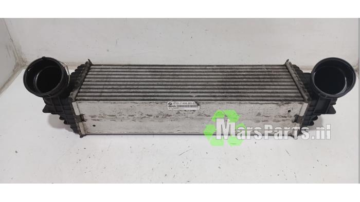 Gebruikte Intercooler BMW X6 (E71/72) xDrive30d 3.0 24V Prijs € 75,00 Margeregeling aangeboden door Autodemontagebedrijf De Mars
