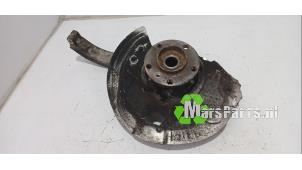 Gebruikte Fusee links-voor BMW X6 (E71/72) xDrive30d 3.0 24V Prijs € 175,00 Margeregeling aangeboden door Autodemontagebedrijf De Mars