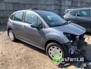 Gebruikte Voorpoot links Citroen C3 (SC) 1.6 HDi 92 Prijs € 40,00 Margeregeling aangeboden door Autodemontagebedrijf De Mars