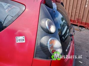 Gebruikte Achterlicht links Citroen C1 1.0 12V Prijs € 30,00 Margeregeling aangeboden door Autodemontagebedrijf De Mars