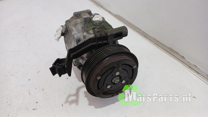 Gebruikte Aircopomp Fiat 500 (312) 1.4 16V Prijs € 50,00 Margeregeling aangeboden door Autodemontagebedrijf De Mars