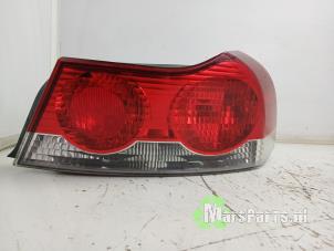 Gebruikte Achterlicht rechts Volvo C70 (MC) 2.4 D5 20V Autom. Prijs € 50,00 Margeregeling aangeboden door Autodemontagebedrijf De Mars