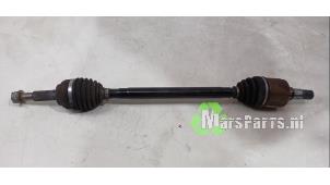 Gebruikte Steekas rechts-achter Tesla Model S 85 Prijs € 145,00 Margeregeling aangeboden door Autodemontagebedrijf De Mars