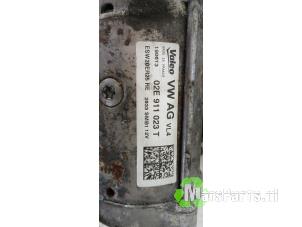 Gebruikte Startmotor Volkswagen Golf VII (AUA) 2.0 TDI 16V Prijs € 35,00 Margeregeling aangeboden door Autodemontagebedrijf De Mars