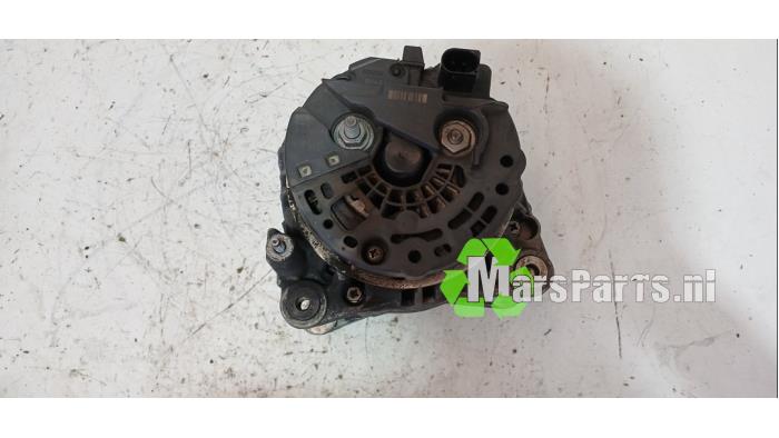 Gebruikte Dynamo Audi A3 Sportback (8PA) 1.4 TFSI 16V Prijs € 50,00 Margeregeling aangeboden door Autodemontagebedrijf De Mars