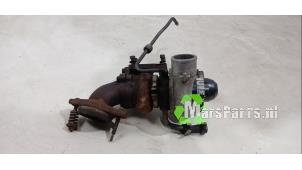 Gebruikte Turbo Iveco New Daily VI 33S12, 35C12, 35S12 Prijs € 350,00 Margeregeling aangeboden door Autodemontagebedrijf De Mars