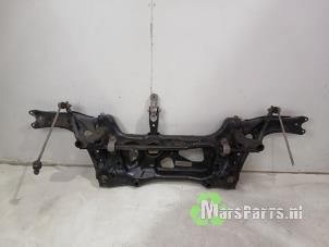 Gebruikte Subframe Cupra Formentor 1.5 TSI 16V Prijs € 240,00 Margeregeling aangeboden door Autodemontagebedrijf De Mars