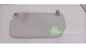 Gebruikte Zonneklep Ford Transit Courier 1.6 TDCi Prijs € 25,00 Margeregeling aangeboden door Autodemontagebedrijf De Mars