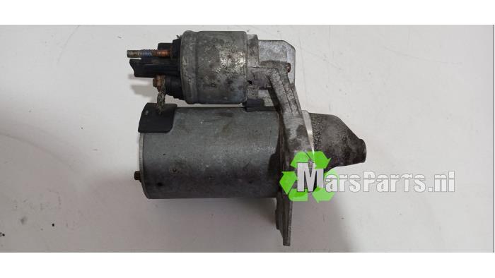 Gebruikte Startmotor Renault Megane III Grandtour (KZ) 1.4 16V TCe 130 Prijs € 35,00 Margeregeling aangeboden door Autodemontagebedrijf De Mars
