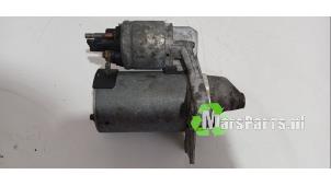 Gebruikte Startmotor Renault Megane III Grandtour (KZ) 1.4 16V TCe 130 Prijs € 35,00 Margeregeling aangeboden door Autodemontagebedrijf De Mars