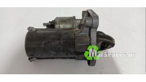 Gebruikte Startmotor Ford Transit Courier 1.6 TDCi Prijs € 30,00 Margeregeling aangeboden door Autodemontagebedrijf De Mars