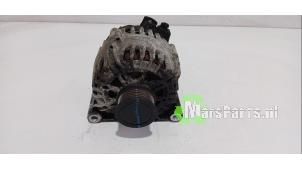 Gebruikte Alternator Ford Transit Courier 1.6 TDCi Prijs € 35,00 Margeregeling aangeboden door Autodemontagebedrijf De Mars