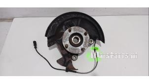 Gebruikte Asschenkel rechts-voor Ford Transit Courier 1.6 TDCi Prijs € 40,00 Margeregeling aangeboden door Autodemontagebedrijf De Mars