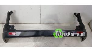 Gebruikte Achterbumper Ford Transit Courier 1.6 TDCi Prijs € 150,00 Margeregeling aangeboden door Autodemontagebedrijf De Mars