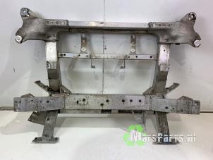 Gebruikte Subframe Tesla Model S 85 Prijs € 250,00 Margeregeling aangeboden door Autodemontagebedrijf De Mars