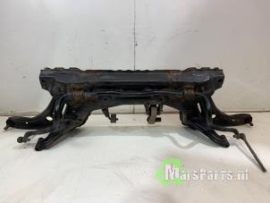 Gebruikte Subframe Ford Transit Courier 1.6 TDCi Prijs € 150,00 Margeregeling aangeboden door Autodemontagebedrijf De Mars